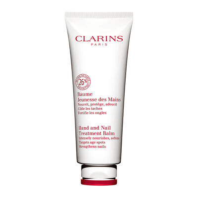 Clarins Treatment Hand & Nail Balm 100Ml